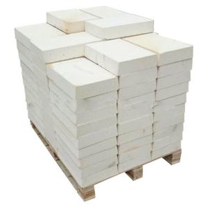 China Excellent Corrosion Resistance High Alumina Bubble Brick for Refractory Materials wholesale