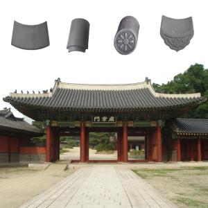 China 10mm Japanese Roof Tiles Building Roofing Materials Commercial wholesale