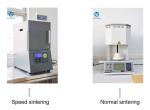 Vacuum Dental Zirconia Sintering Furnace 2KW Constant Temperature Control