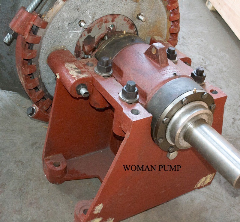 Heavy Duty Waterproof Sand Slurry Pump , Sand Pumping Equipment Energy Saving