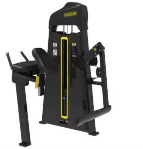 China Bodybuilding Pin Loaded Strength Machine Glute Isolator Custom wholesale