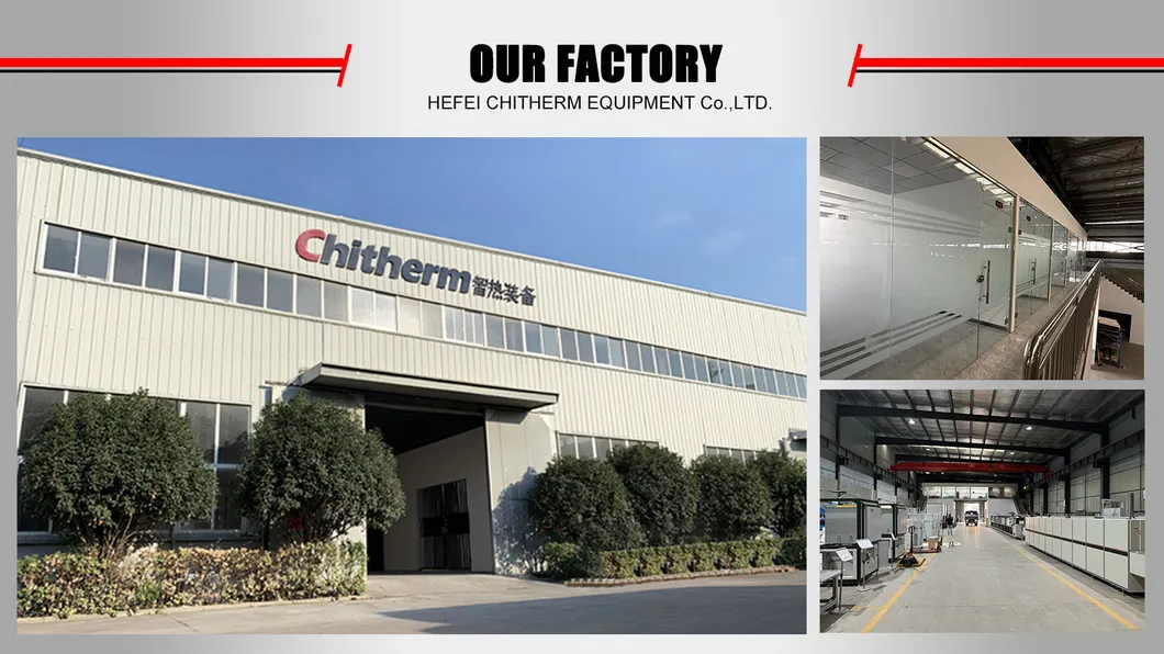 Chitherm manufacturing facility