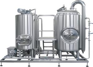 China 500L machine for making craft beer wholesale