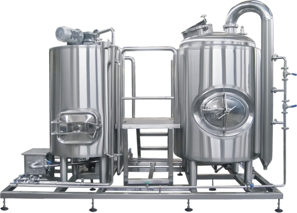 1000L professional beer brewing equipment for microbrewery with CE/ISO certificate