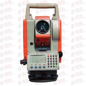 China DC7.6V Reflectorless Total Station wholesale