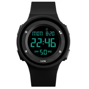 China Sports Silicone Multi-Function Ultra-Thin Couple'S Watches Silicone Sport Watch wholesale