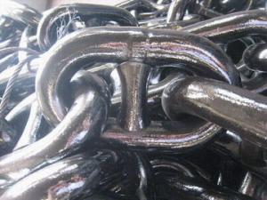 China u2 marine stud link anchor chain wholesale