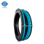 Chemical-resistant Flanging Rubber Expansion Joints Industrial Grade Rubber