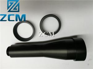 China IGS Height 230mm Custom CNC Aluminum Parts wholesale