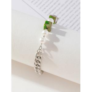 Fashion Bead Chain Bracelet for Women Men Jewelry Gift
