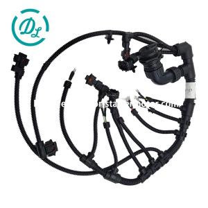 China Engine Wiring Harness D7E 14577245 14631808 Excavator Engine Parts wholesale