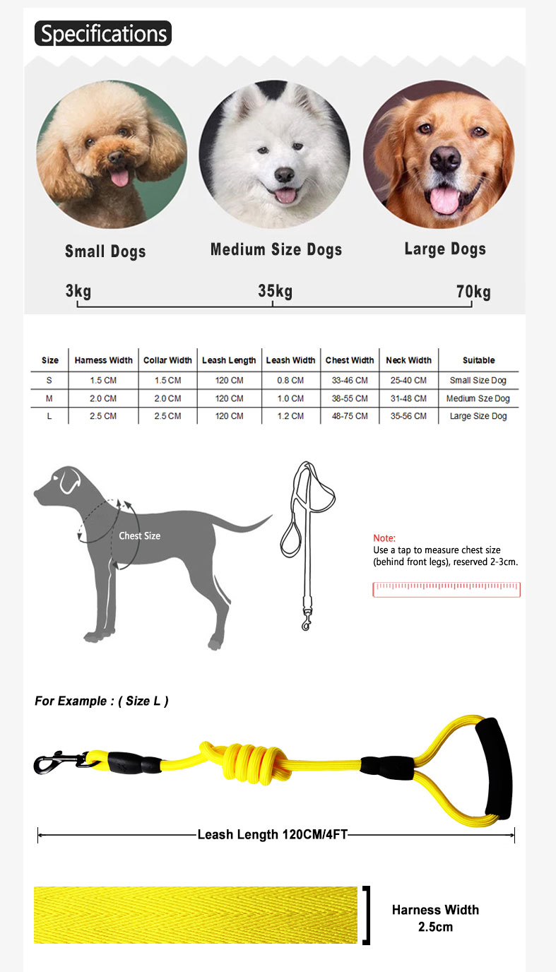 High Quality Multicolor Easy Walk Dog Step-in Harness Vest Pet Collar And Leash Set Walking Jogging Training