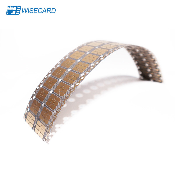 2*16/32 Bit Timer Smart Card Chip with 72 MHZ Main Frequency Supports Up To 446400bps