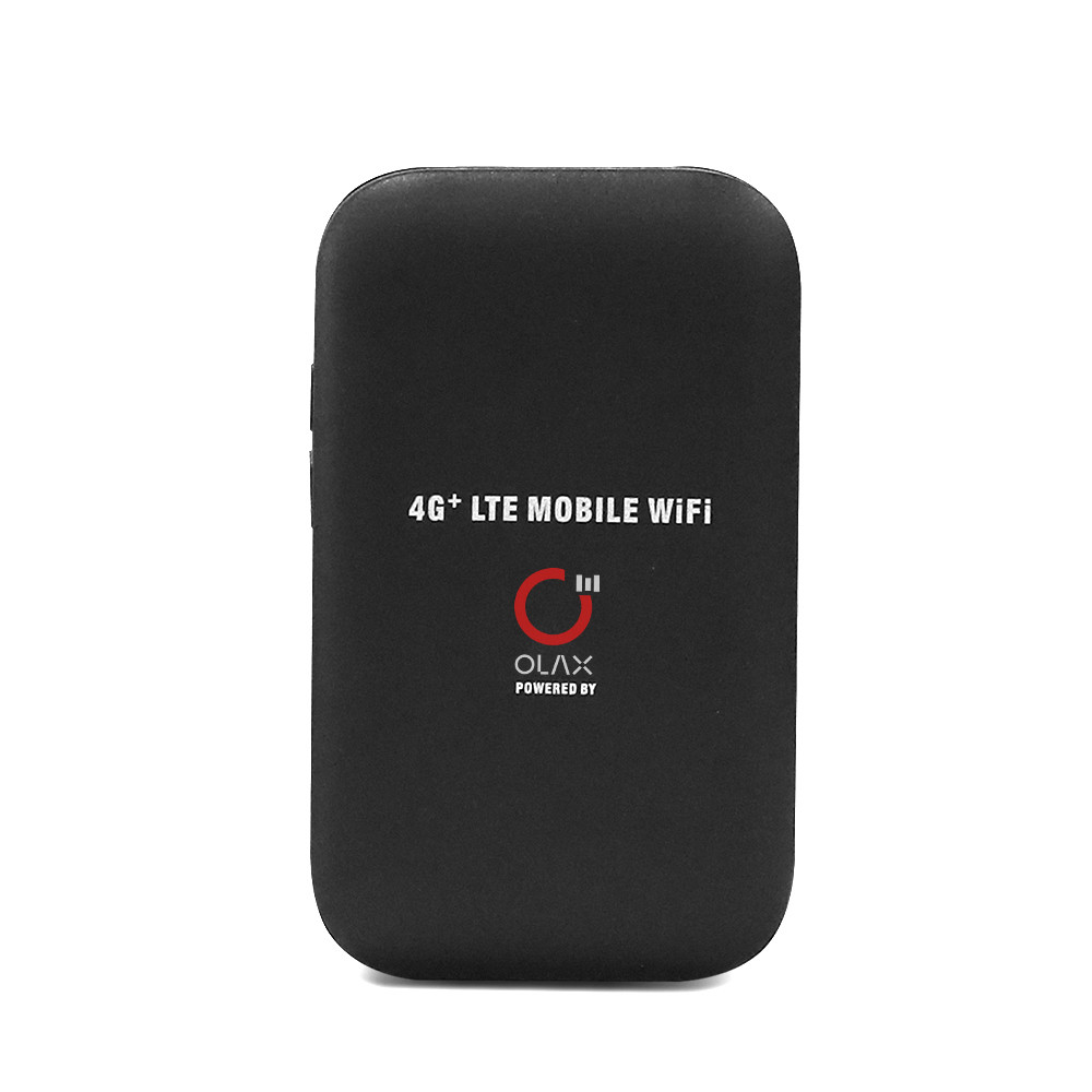 OLAX MF950U Mobile Portable Wifi Routers 4g With Sim Slot Modem B2/4/7/12/13/B28