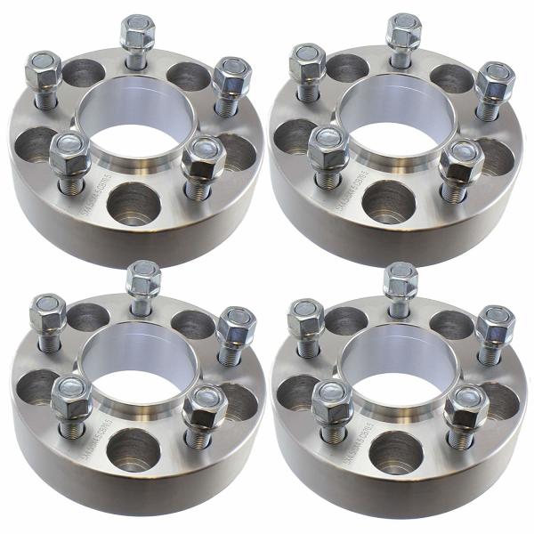 38mm (1.50") 5x114.3 Hubcentric Wheel Spacers fits Toyota Camry MR2 Supra Lexus