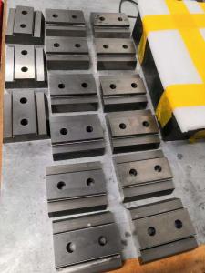 China Tungsten Carbide Wear Parts Special Shaped Custom Carbide Tools wholesale