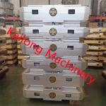 Ductile Iron GGG50 Molding Boxes For Metal Foundry