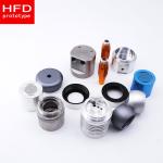 Stainless Steel SS201 SS301 SS303 CNC Center Mini 5 Axis Machining Parts