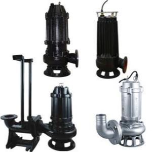 China 90KW 1000m3/H Sewage Pump Large Bore For Urban Drainage wholesale
