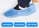 Disposable Shoe Covers , Hygienic Boot Covers Waterproof Shoe Protector