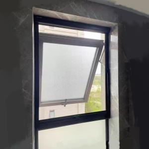China Insect Resistant Aluminum Alloy Fiberglass Retractable Screen Door Customized wholesale