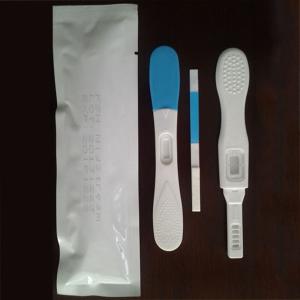 China Ce Fda Approved Menopause Test Midstream Fsh Levels In Women wholesale
