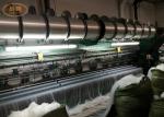 560 Rpm Farm Cage Netting Nylon Monofilament Fishing Net Manufacturing Machine