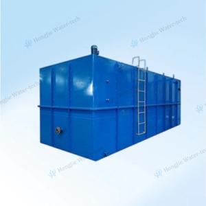 China Advanced Membrane Bioreactor (MBR) Wastewater Treatment Equipment wholesale