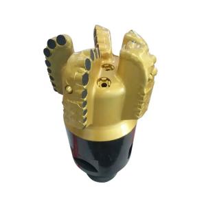 China Long Lasting Wear Resistance PDC Drill Bits For Well Drilling wholesale