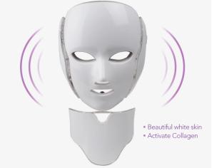 China Skin Tightening Beauty Care 3D Led Light Therapy Masks wholesale