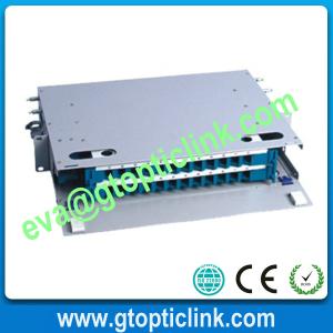 China 1U-4U Optical Fiber Distribution Frame ODF wholesale
