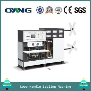 China Non Woven Bag Handle Sealing Machine wholesale