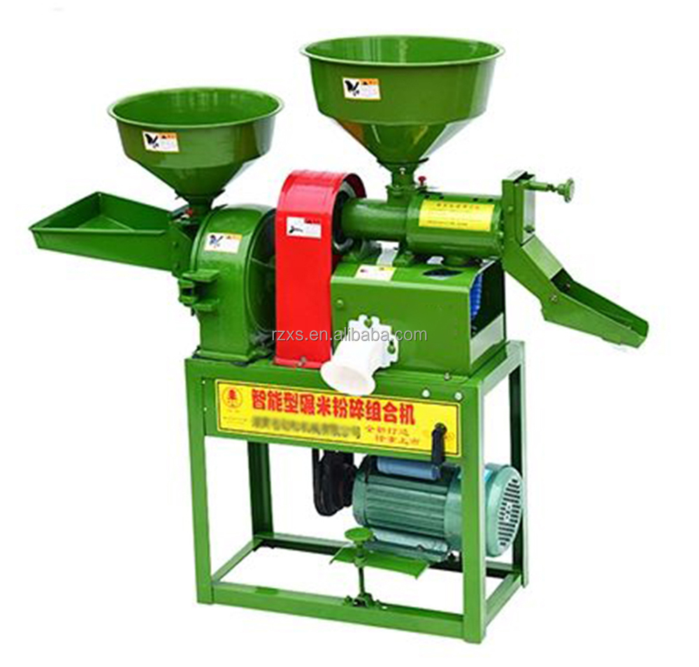 Low power consumption STR MLGQ71 nitrile butadiene husker paddy sheller dehusking rice rubber roller huller machine