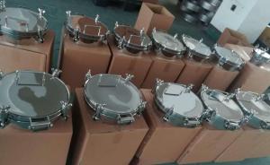 China ASME VIII Div. 1 Carbon Steel Caps With End Pressure Vessel Design wholesale