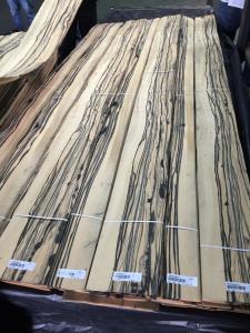 China Practical Heatproof Eco Wood Veneer , Multipurpose Natural Timber Veneer wholesale