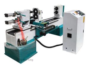 China cnc wood lathe machinery wholesale