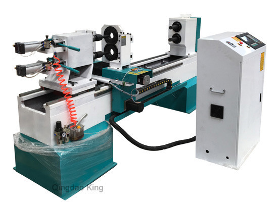 cnc wood lathe machinery