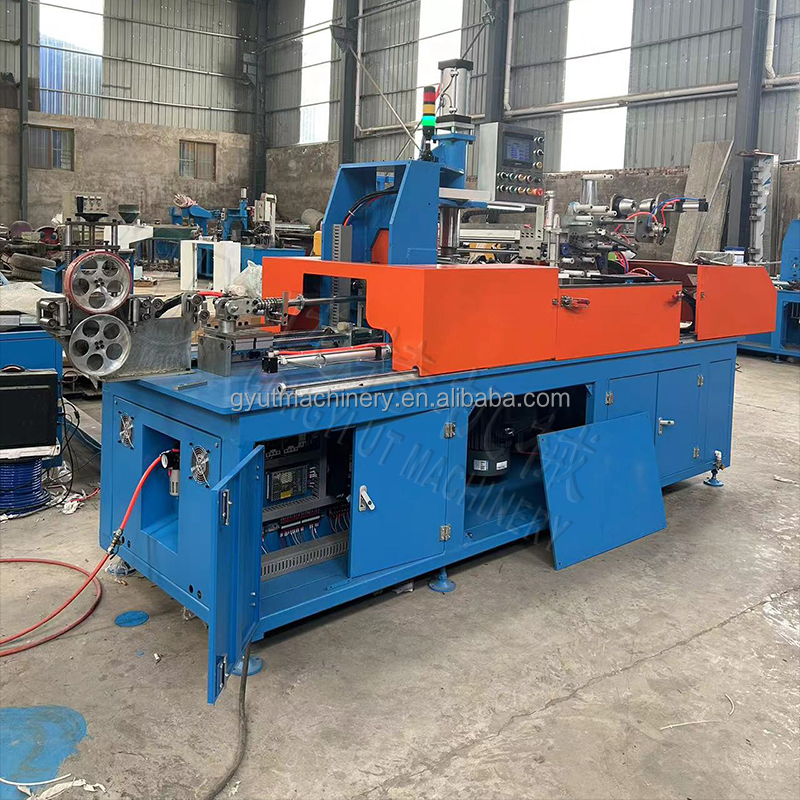 Streamline Your Cable Production with Automatic Cable Packing Rewinding Equipment