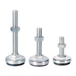 Suspension Type 28mm Heavy Duty Furniture Leveling Feet M6