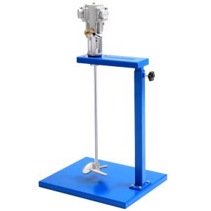 China Paint Pneumatic Chemical Tote Agitator Emulsifier Mixer Machine wholesale