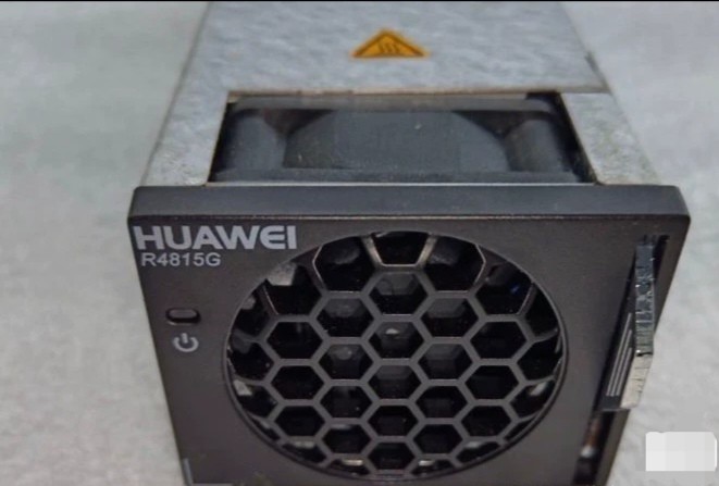 48V 15A Huawei R4815G2 Power Supply Unit Rectifier Module