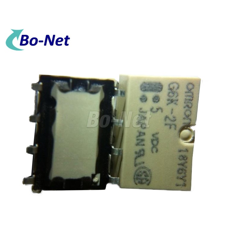 G6K-2F-Y-4.5VDC Omron orignal new electromagnetic relay G6K-2F-Y-4.5VDC