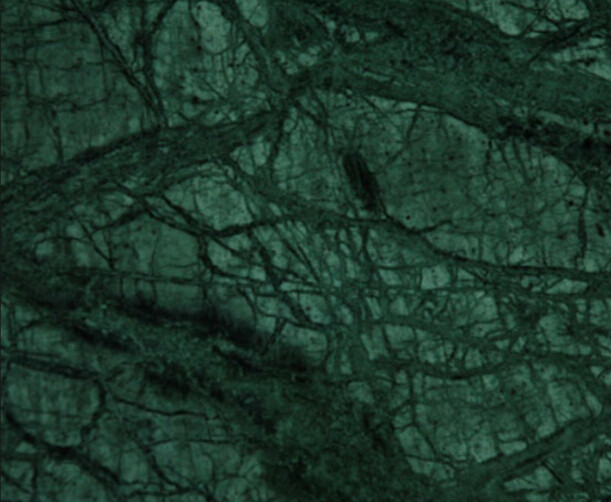 Polished Verde Green Marble , India Marble Dining Table 36''X36''