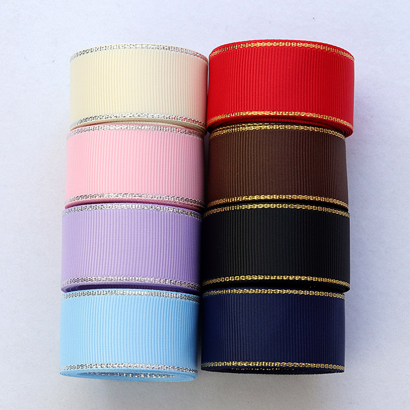 logo custom printed ribbon brand name printed satin ribbon