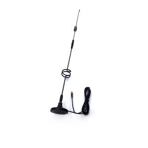 China 900/1800/2100/2700Mhz S M A Male Connector Magnetic Antenna for 4G 3G 2G GSM GPRS wholesale