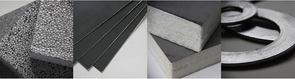 80 Mesh Expandable Graphite Powder 0.5% Moisture Exfoliated Expanded Graphite