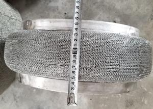 China Scrubber Wire Mesh Demister Screen SS304 wholesale