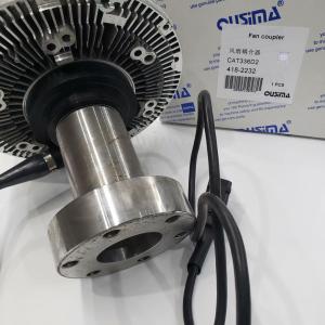 China 336D2 E340D2 Engine Fan Clutch , 4182232 Fan Drive Clutch wholesale