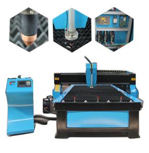 China 8.5kw 380V 2400KG 1500*6000mm Auto Plasma Cutting Machine wholesale
