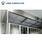 Pharmaceutical Weighing Booth Stainless Steel 304 Class A Customized